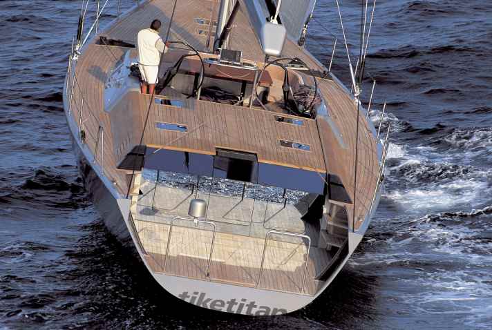 1998, "Tiketitan", "Terrazza sul mare",