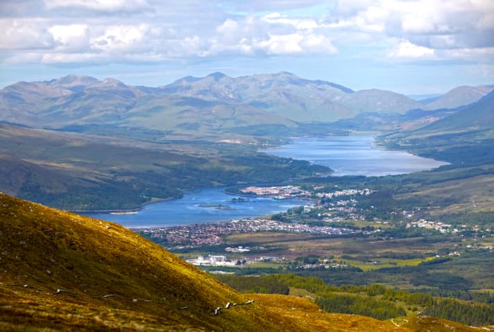   Caledonian Canal