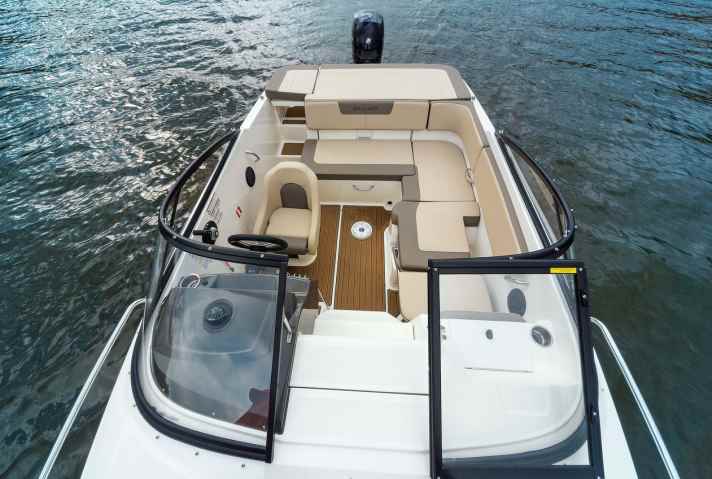 Bayliner VR 5 Outboard
