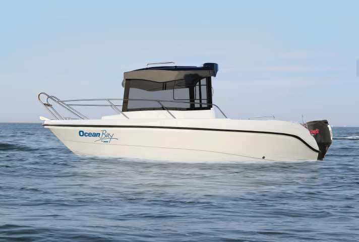 Das neue Pilot House vom Typ OceanBay by awn