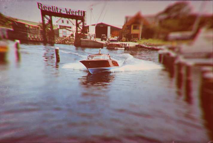 Beelitz galt für die verschiedensten Boote und Yachten als Experte. Das Portfolio reichte von kleinen Rennbooten bis zu klassischen Motor- und Kreuzeryachten sowie Motorseglern