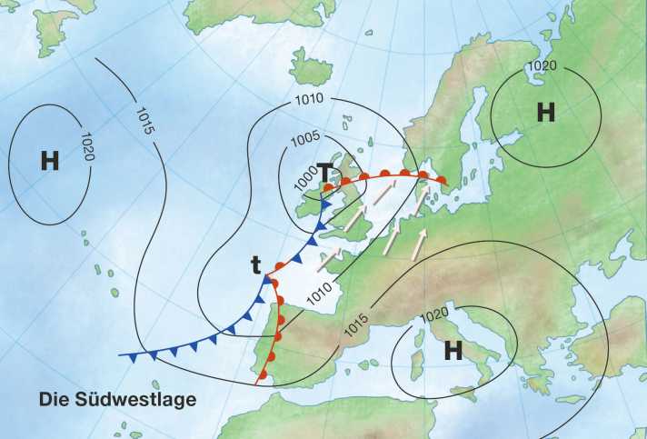 Wind special: South-west exposure