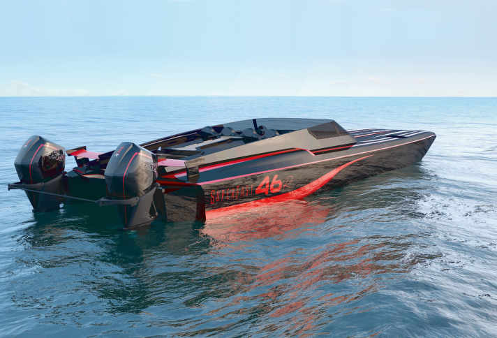 VisonF Superfast 46