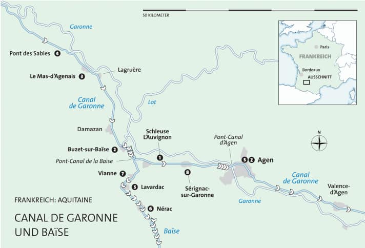  | Map: Christian Tiedt