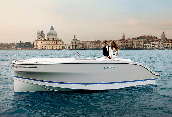 Capoforte SQ 240i
