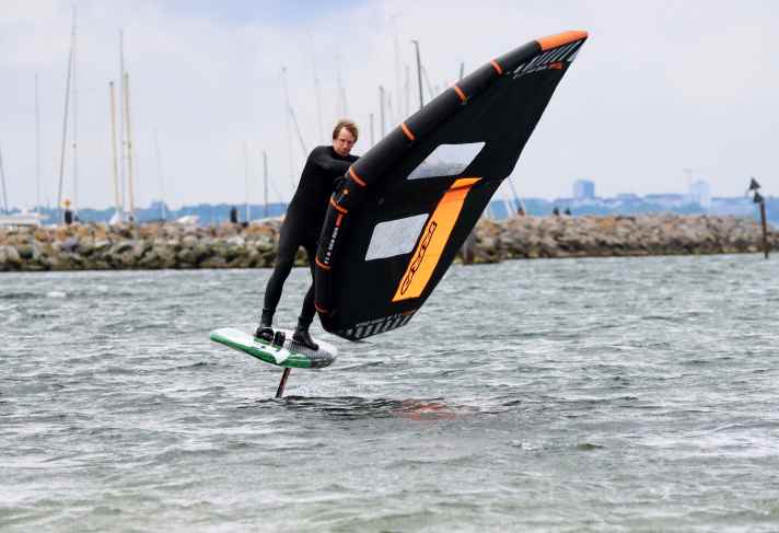 RRD Wind Wing