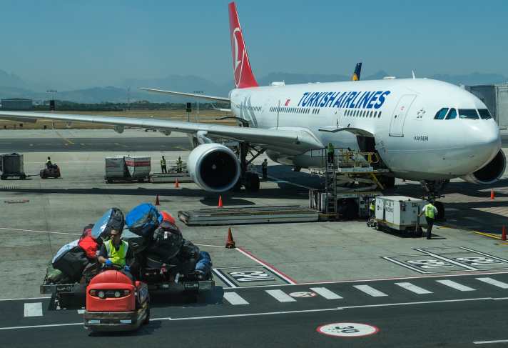 Die Test-Logistik ist oftmals eine Herausforderung