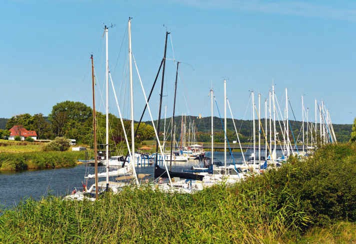 Segeln Rügen Seedorf
