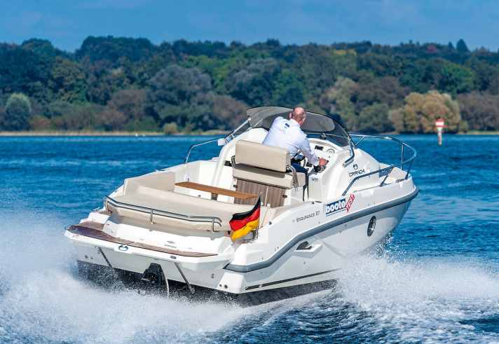 Cranchi Endurance 27
