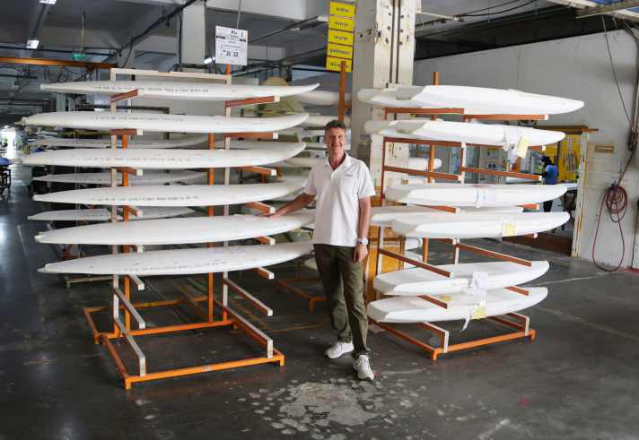 Paolo Cecchetti is responsible for new technologies at Cobra