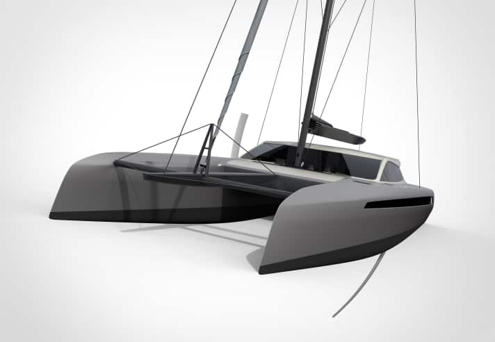   Gunboat 68