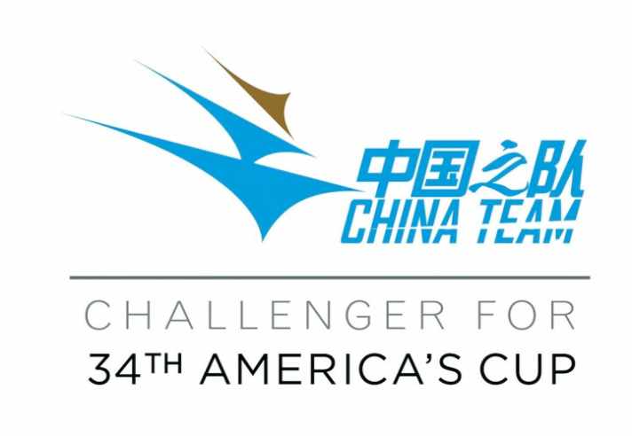   The logo of the team