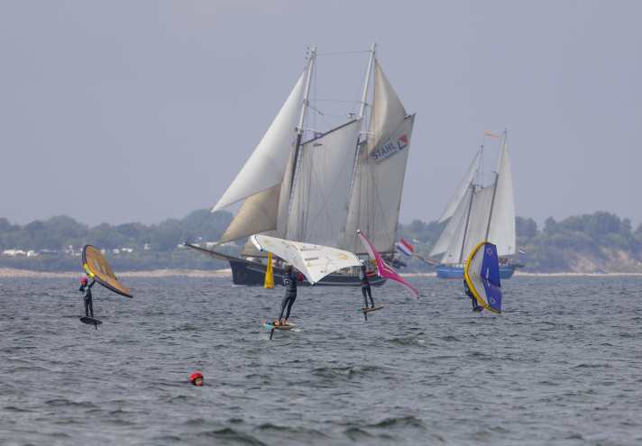 Duotone Young Blood Camp, Grönwohld, near Kiel, 29-31 August 2025