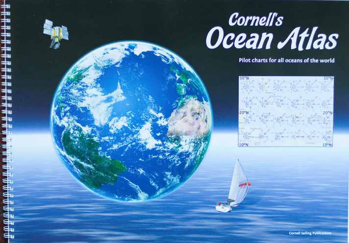   Cornells Atlas der Ozeane
