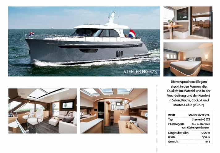 Steel boats