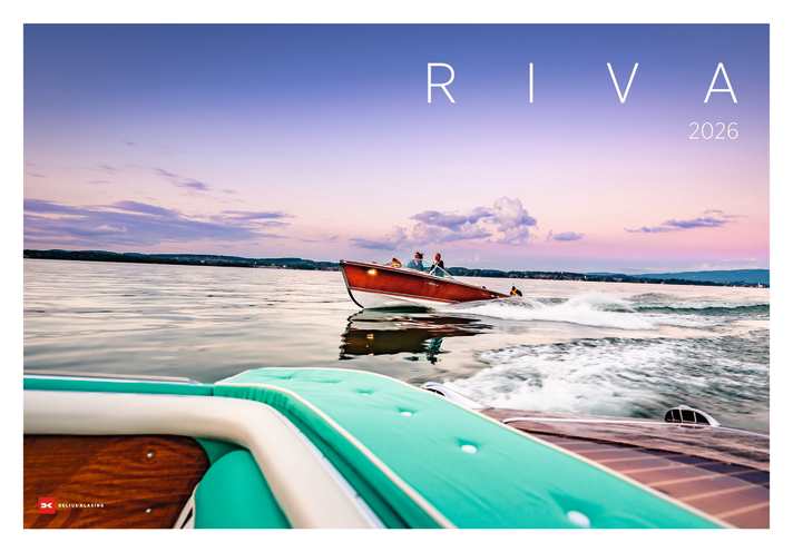 Calendrier Riva 2026