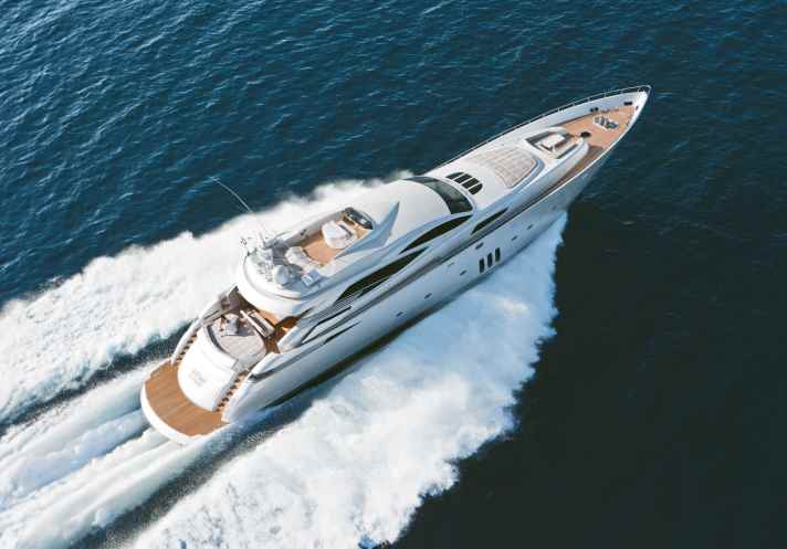​2004: Pershing 115