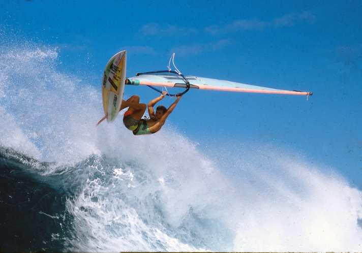 Mark Angulo dominated Hookipa, but failed in the typical Euro conditions on the World Tour.