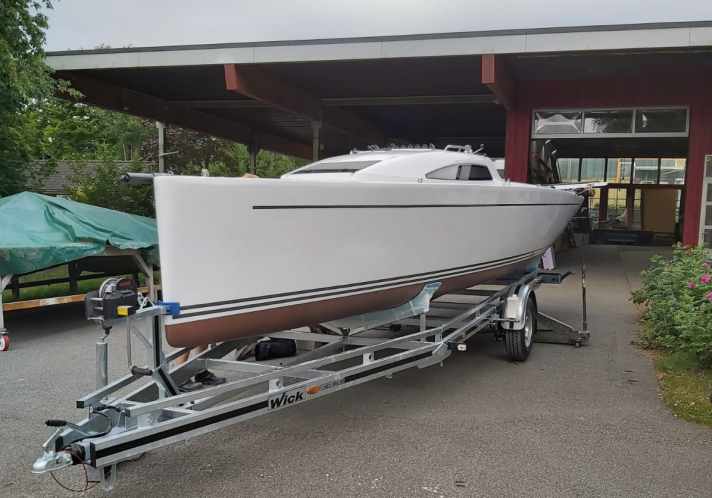Saisonstart YACHT-Redaktion