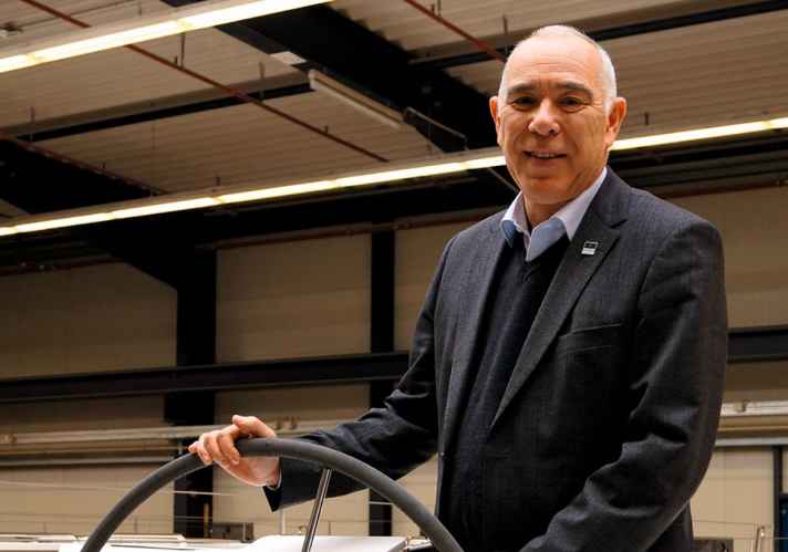 Michael Müller, CEO at Bavaria Yachtbau