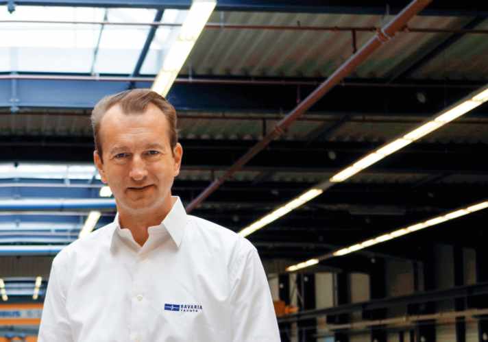 CEO Marc Diening