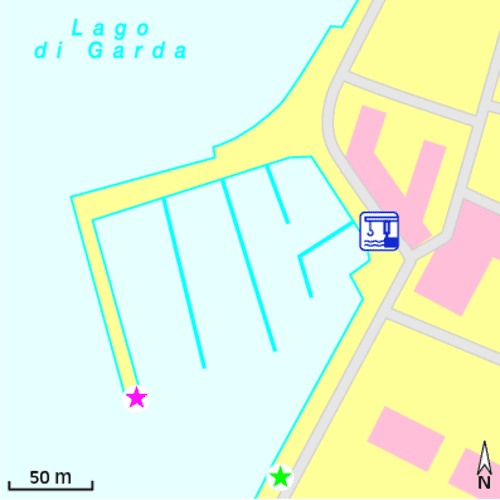 Porto Bruno Manfredi