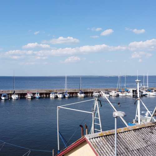 Hvalpsund Fiskerihavn