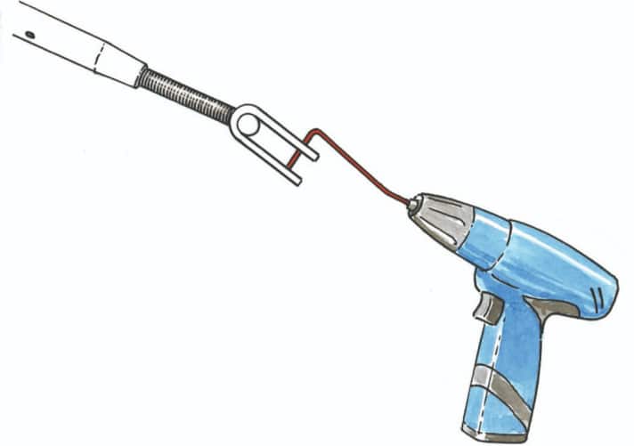 Rig lifehacks