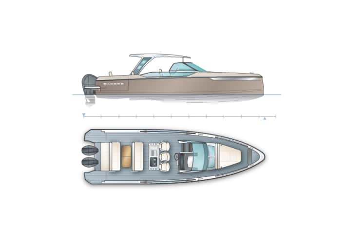  | Drawing: Marc André Bergmann