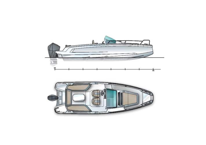 The new Axopar 25