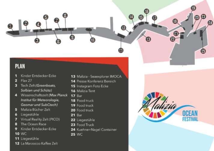 Malizia Taufe Hamburg