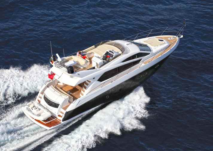 Sunseeker Manhattan 63 | 63