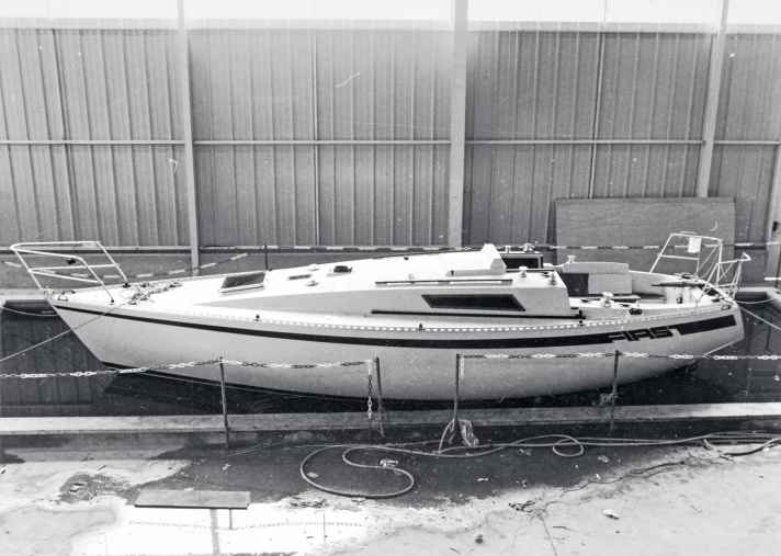 Beneteau First 30