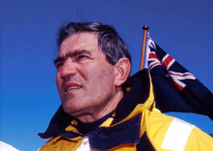   Jimmy Cornell