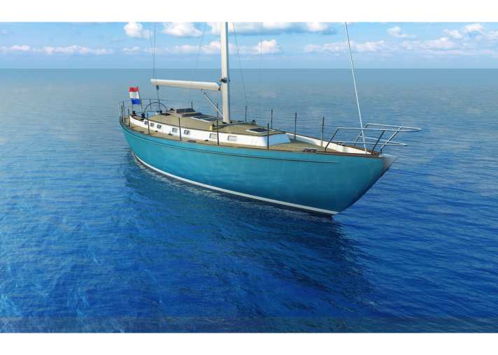 YACHT-Woche: HUTTING 46 EXPLORER