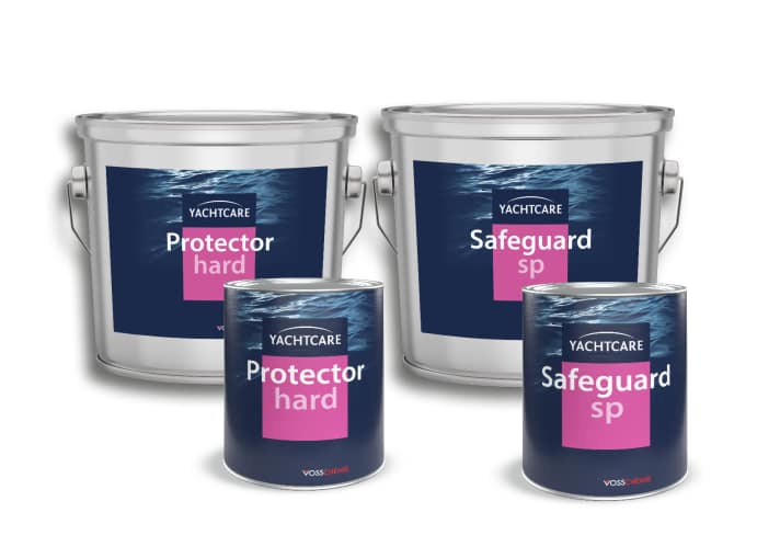 Biocide-free antifouling
