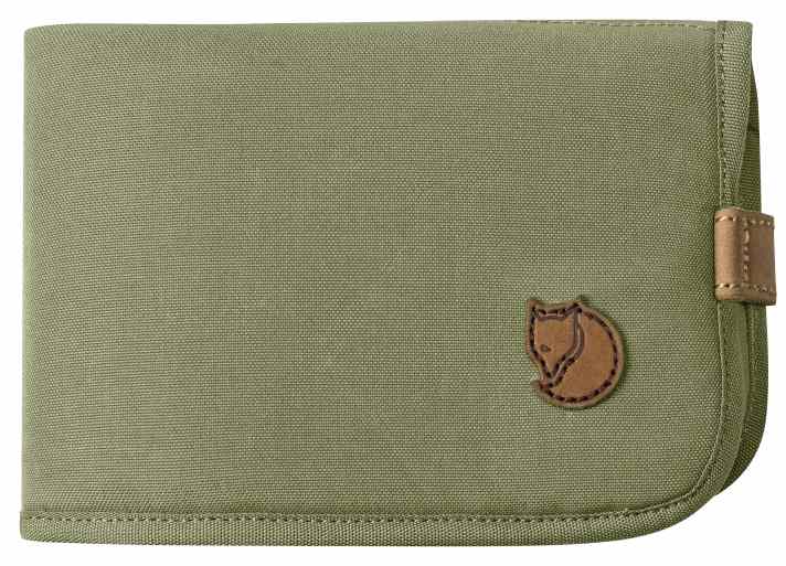 Das Fjällräven-Sitzkissen