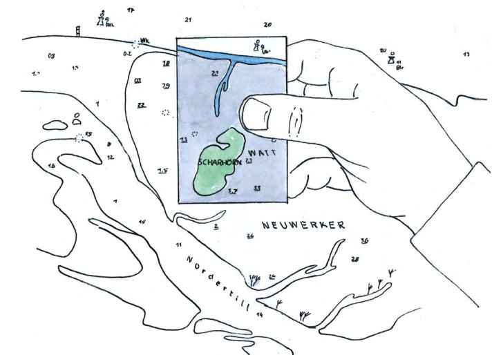 Lifehacks: Navigation und Seekarten