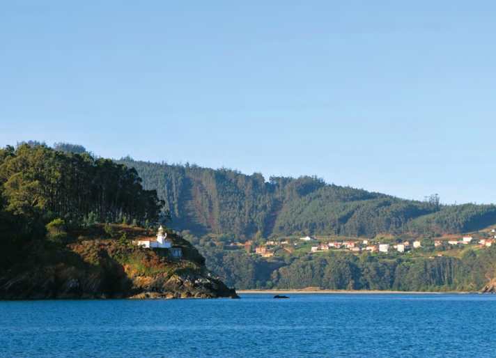 Etappenstopp: Cedeira