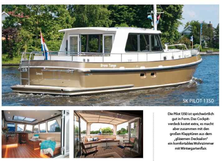 Steel boats