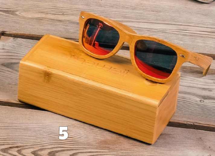 Mawaii Schwimmbrille - mal anders
