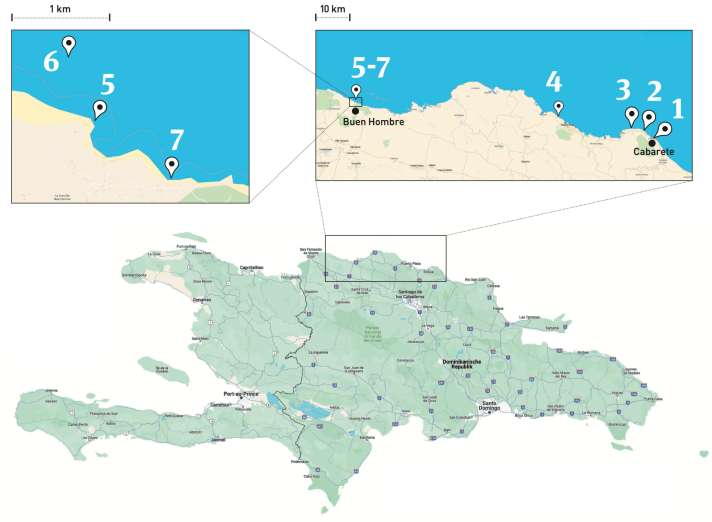 Im Guide stellen wir euch sieben verschiedene Spots vor. Hier werden Aufsteiger bis Wave-Cracks fündig. Die windstärksten Monate sind der Juni und Juli, doch auch im Frühjahr kann man hier auf seine Kosten kommen.