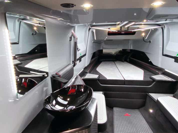 Brabus Shadow 900 Black Ops | ps