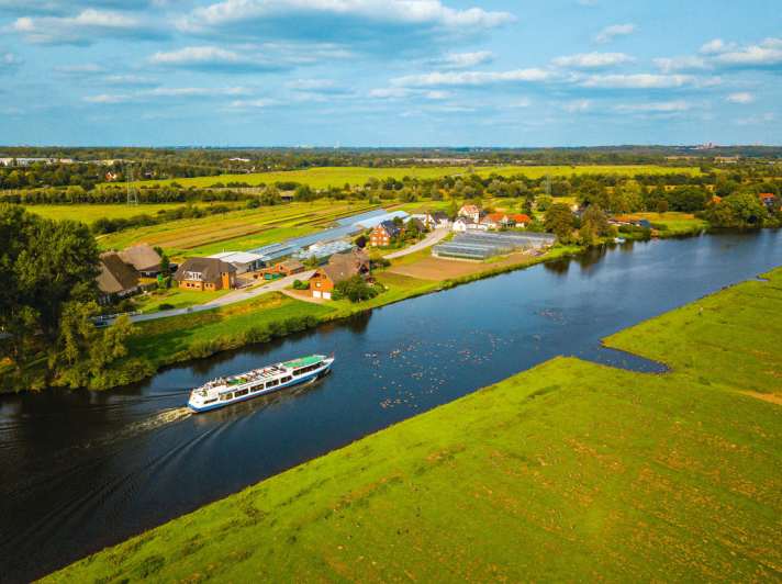   Water sports area in danger: Hamburg's Dove-Elbe