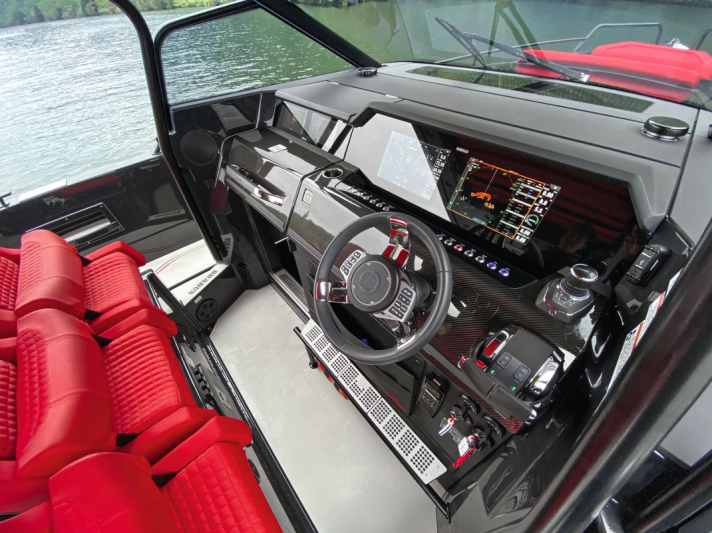 Brabus Shadow 900 Black Ops | ps