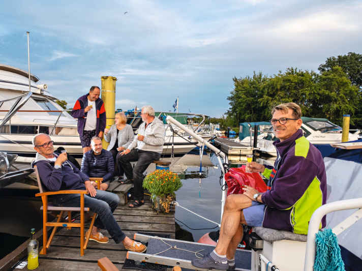   Water sports area in danger: Hamburg's Dove-Elbe