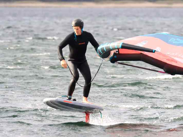 The Beluga Ltd is available in eight sizes