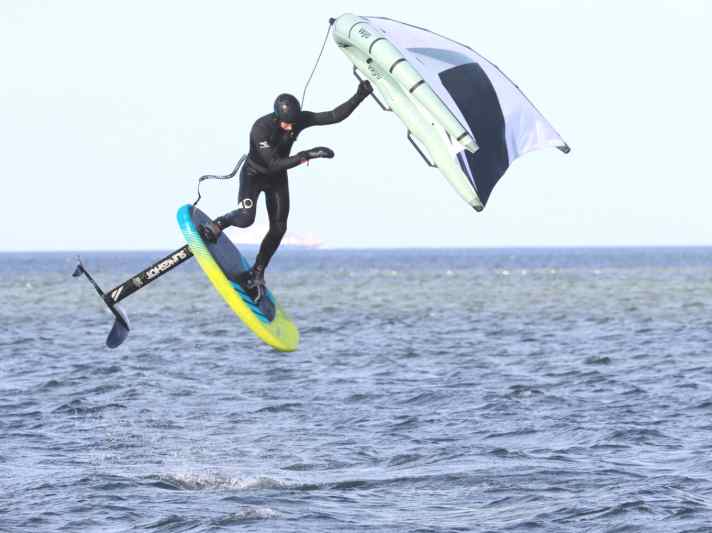 For freestyling, the V3 offers significantly more potential than its predecessor model