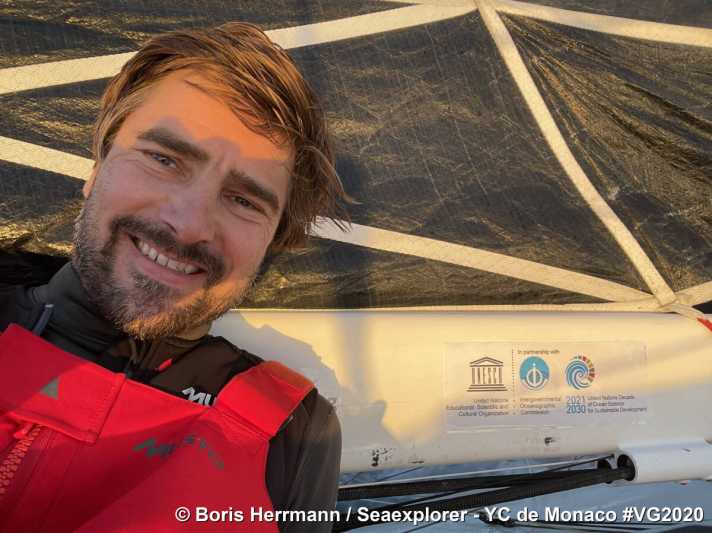   Boris Herrmann