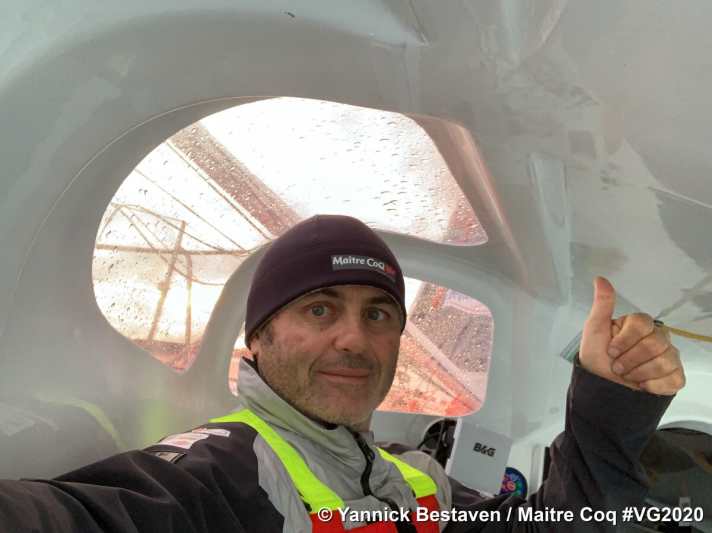   Yannick Bestaven